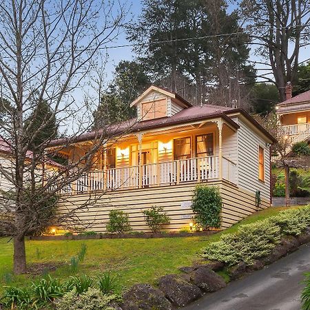 Charnwood Cottages In Warburton Extérieur photo