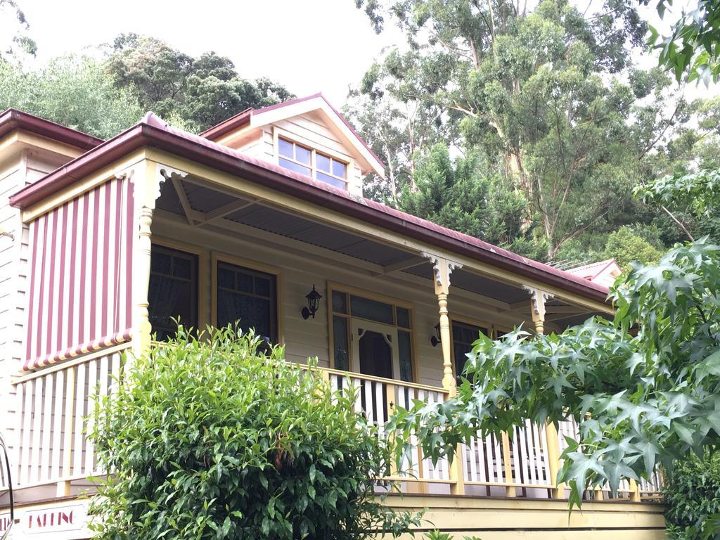 Charnwood Cottages In Warburton Chambre photo