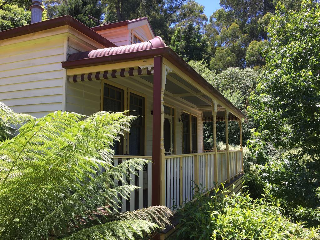 Charnwood Cottages In Warburton Chambre photo