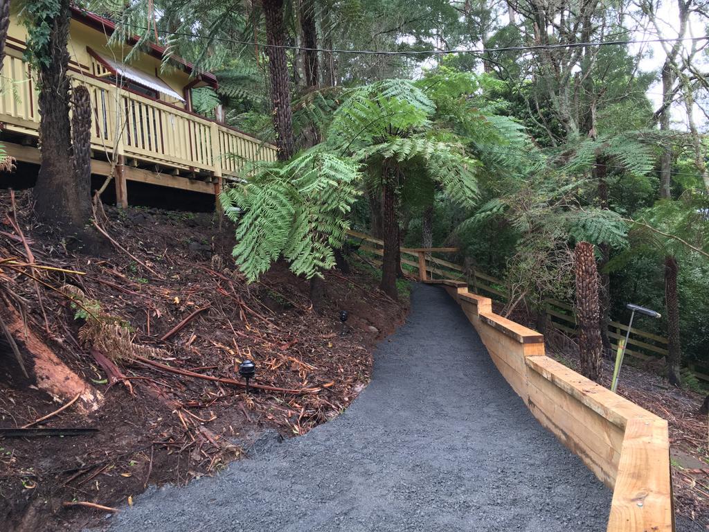 Charnwood Cottages In Warburton Extérieur photo