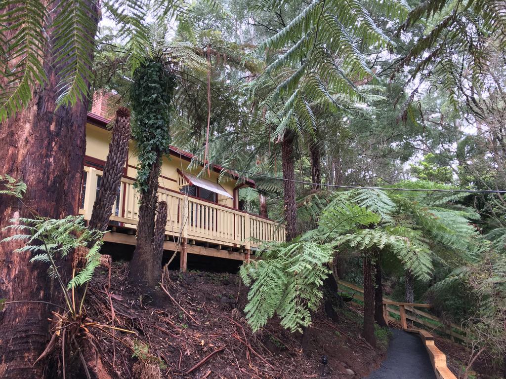 Charnwood Cottages In Warburton Extérieur photo