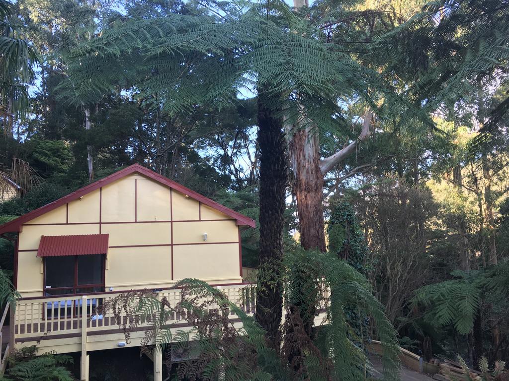 Charnwood Cottages In Warburton Extérieur photo
