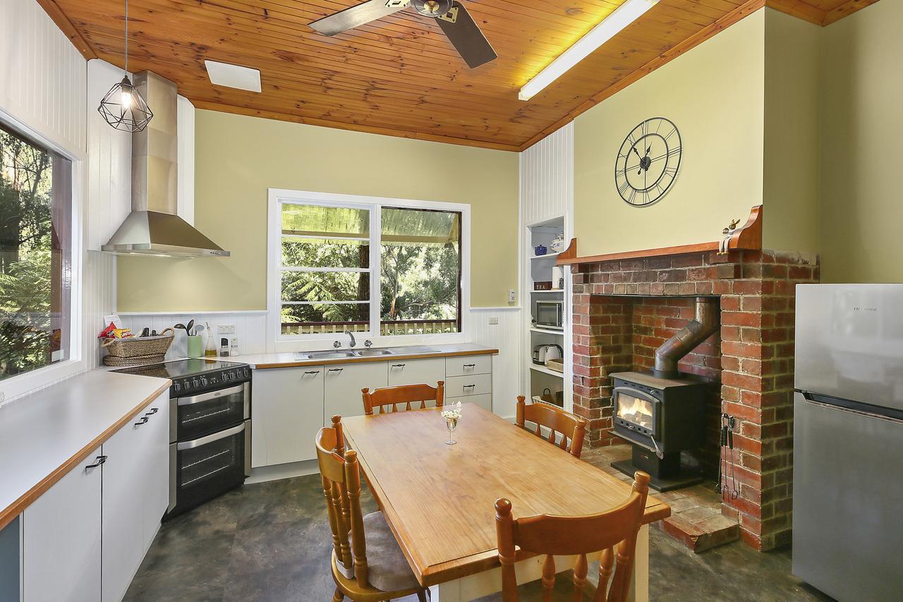 Charnwood Cottages In Warburton Extérieur photo