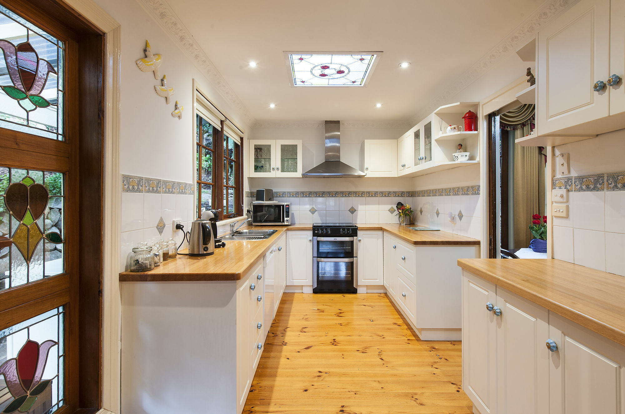 Charnwood Cottages In Warburton Extérieur photo