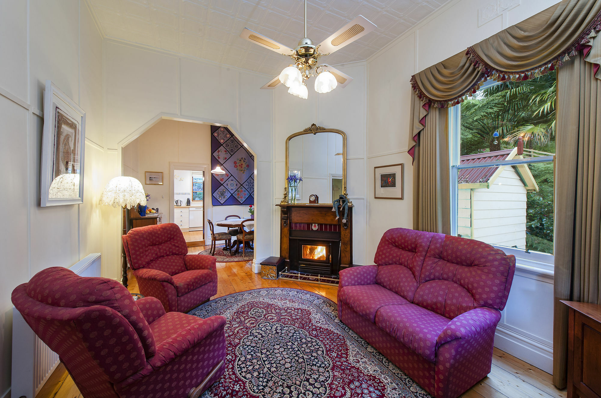 Charnwood Cottages In Warburton Extérieur photo