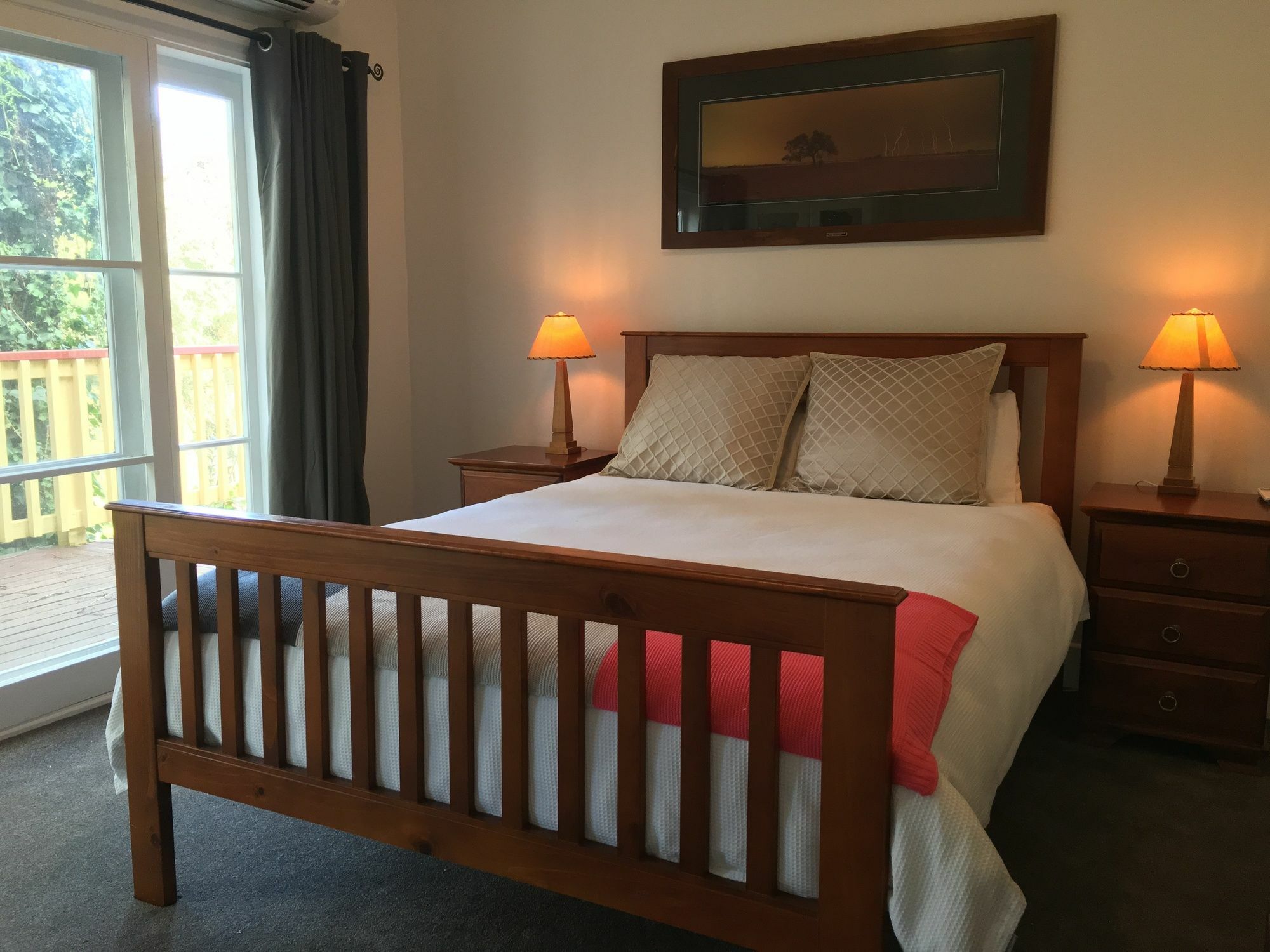 Charnwood Cottages In Warburton Extérieur photo