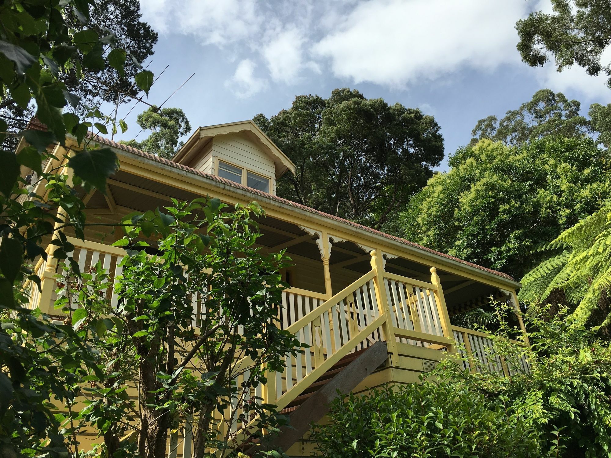 Charnwood Cottages In Warburton Extérieur photo