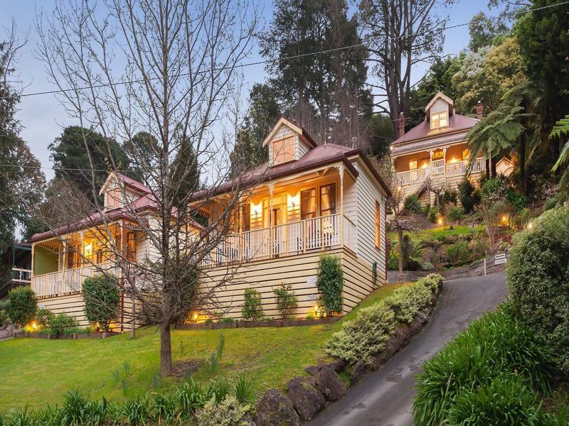 Charnwood Cottages In Warburton Extérieur photo