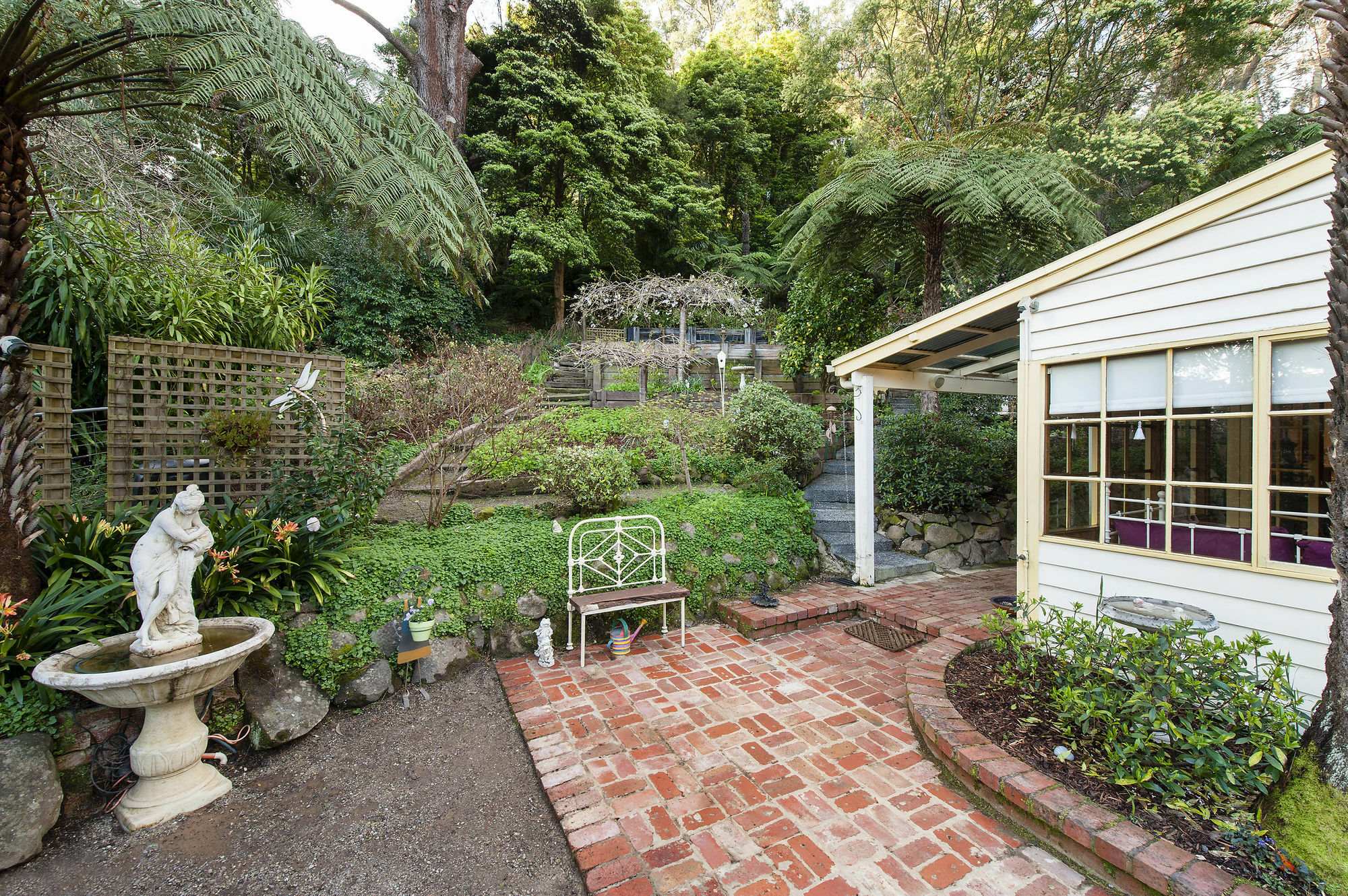 Charnwood Cottages In Warburton Extérieur photo