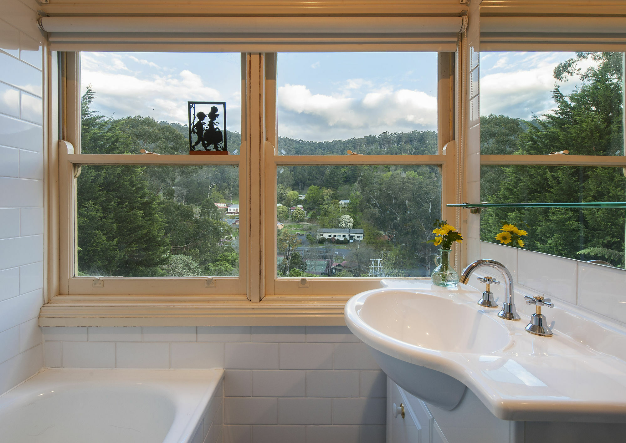 Charnwood Cottages In Warburton Extérieur photo